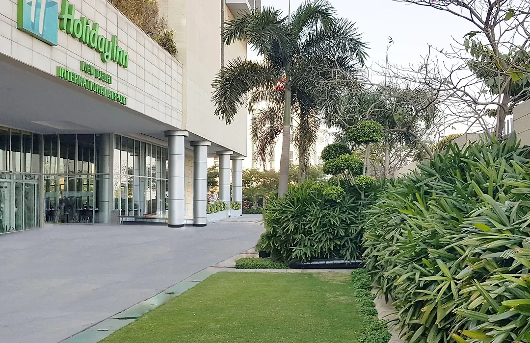 Holiday Inn New Delhi Aerocity By Ihg-1