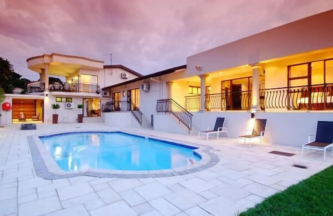Sanchia Luxury Guest House-1