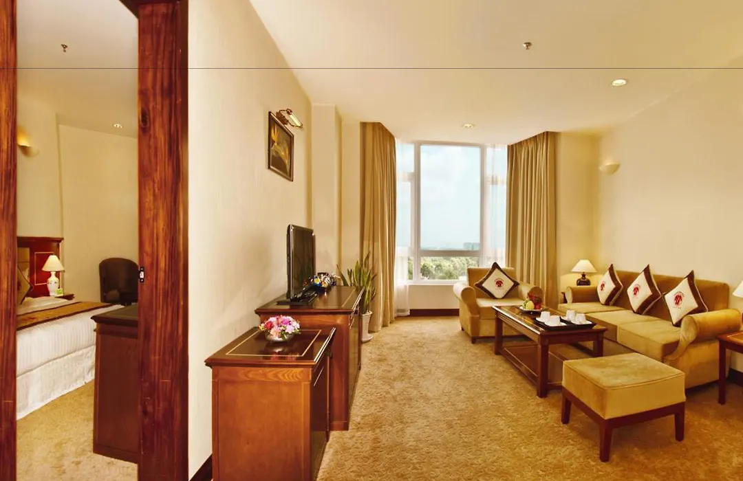 Tan Son Nhat Saigon Hotel-1