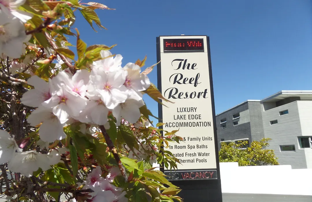 The Reef Resort-1
