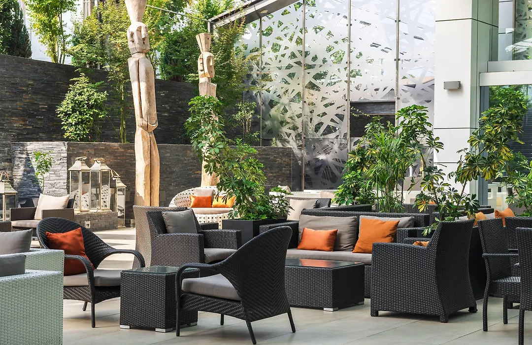Renaissance Santiago By Marriott-1