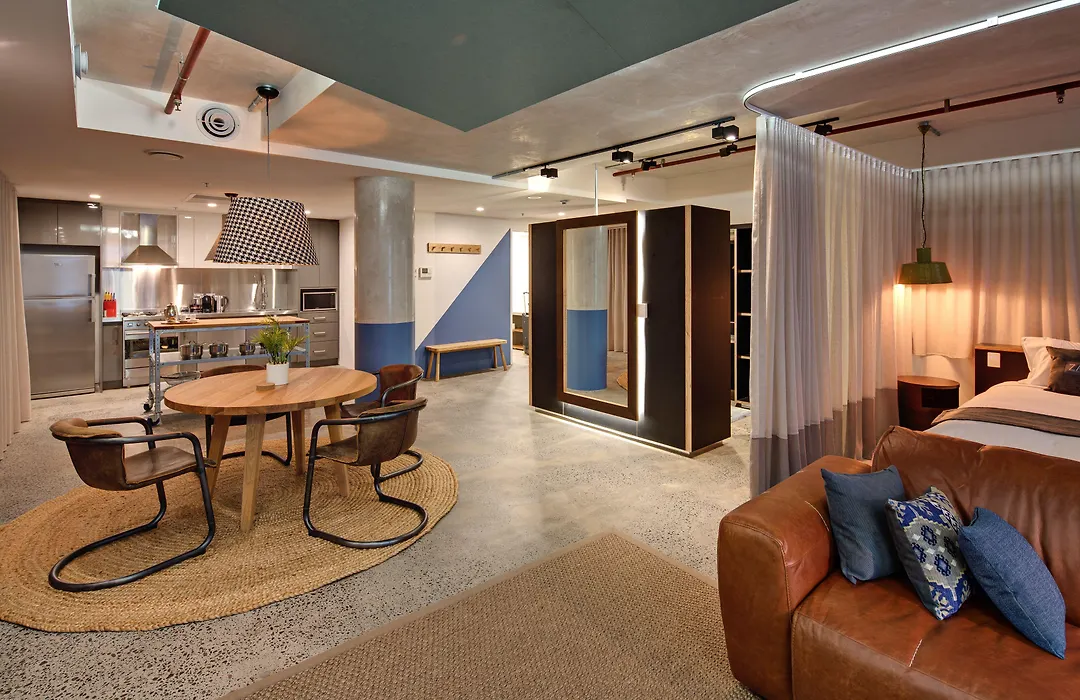Zara Tower - Luxury Suites And Apartments-1