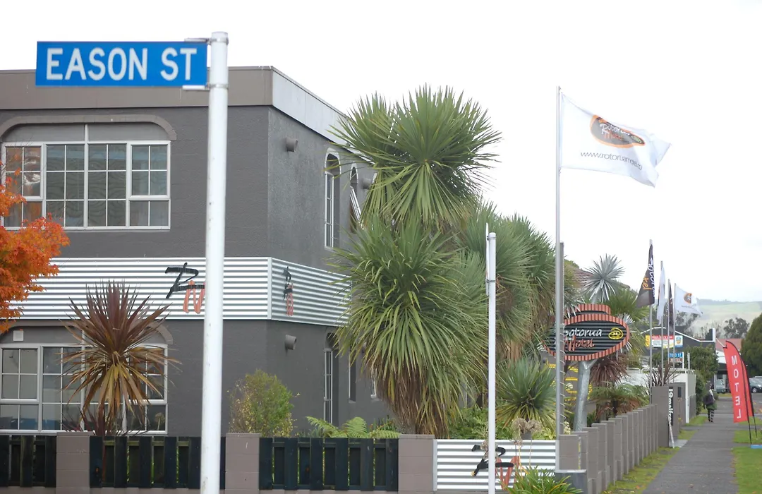 Rotorua Motel-1