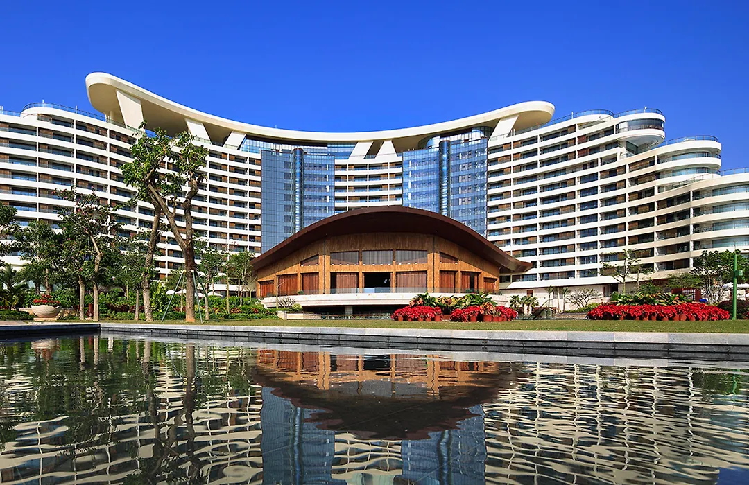 Intercontinental Sanya Haitang Bay Resort By Ihg-1