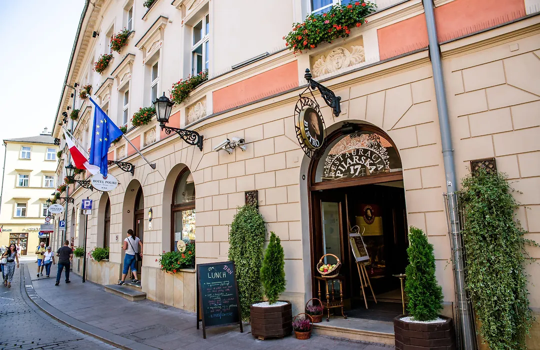 Hotel Polski Pod Bialym Orlem-1