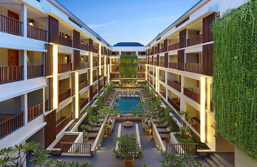 The Magani Hotel And Spa-1