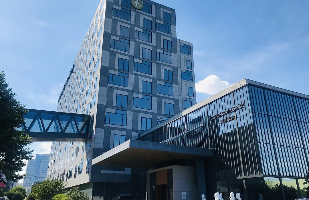 Langham Place, Ningbo Culture Plaza-1