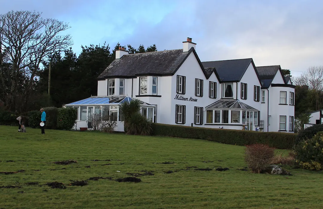 Milltown House Dingle-1