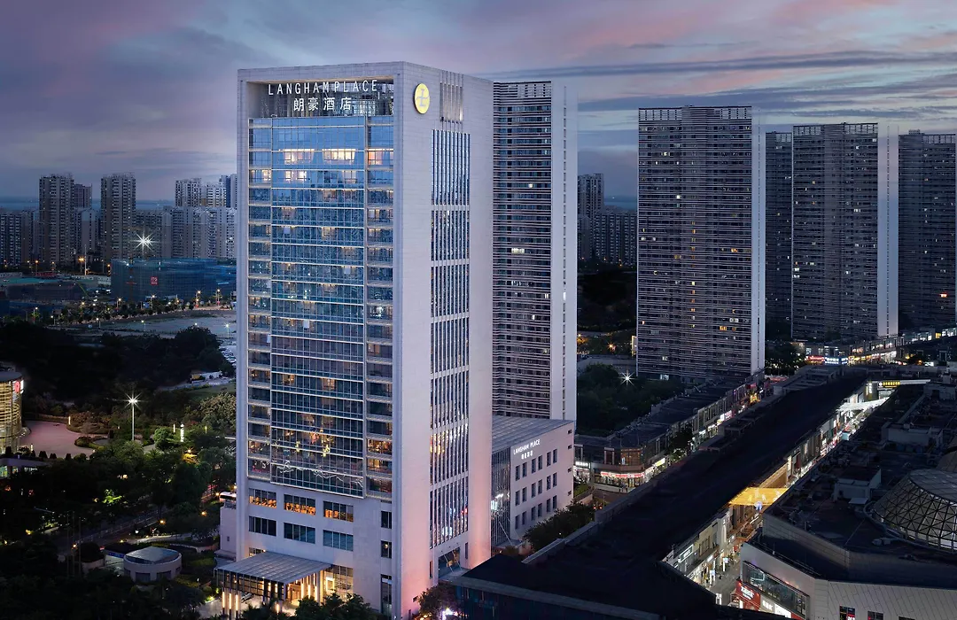 Langham Place Xiamen-1