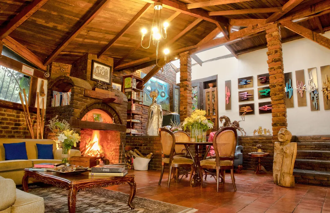 La Colina Hotel Cottage-1