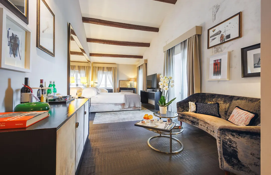 Dom Hotel Roma - Preferred Hotels & Resorts-1