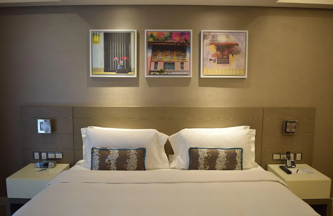 Ascott Sentral Kuala Lumpur-1