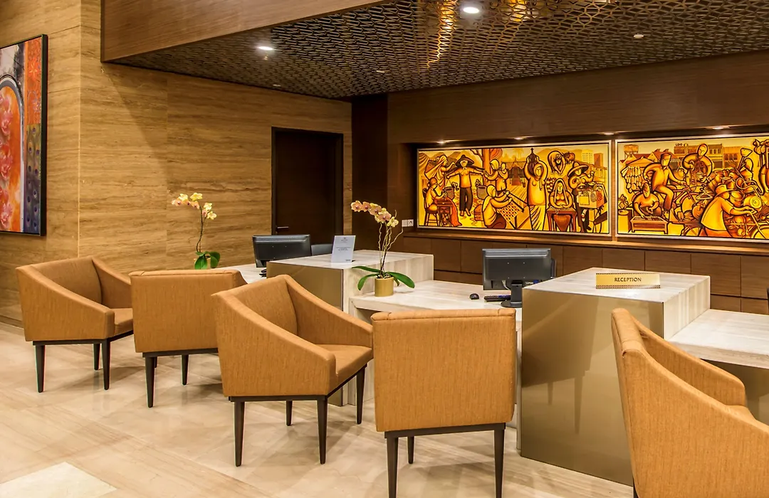 Ascott Sentral Kuala Lumpur-1