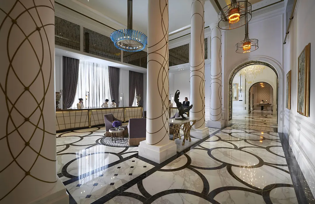 Mandarin Oriental, Taipei-1