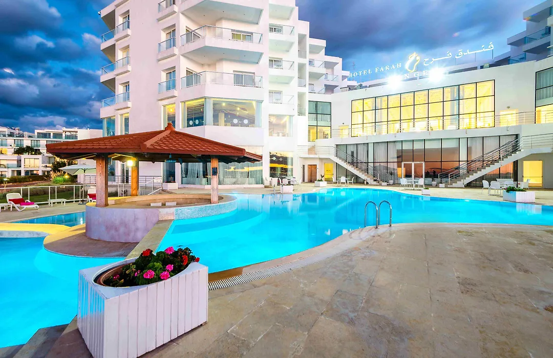 Hotel Farah Tanger-1