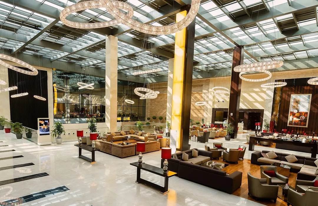 Crowne Plaza Riyadh - Rdc Hotel & Convention By Ihg-1