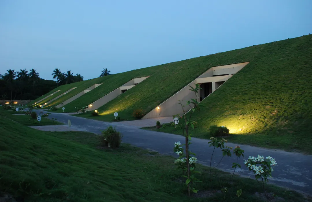 Vedic Village Spa Resort Kolkata-1