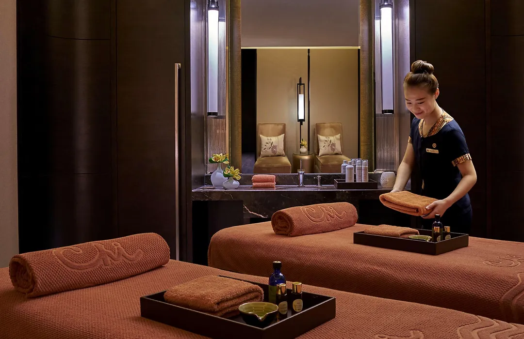 Shangri-La Tianjin-1