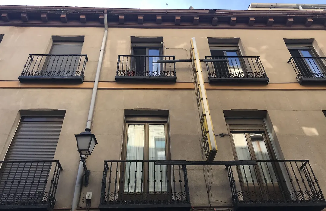 Hostal Los Perales-1