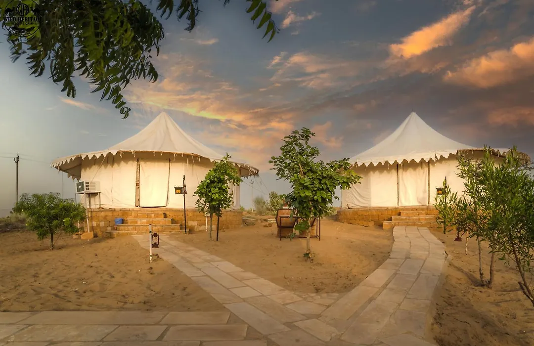 Wild Heritage Desert Camp-1