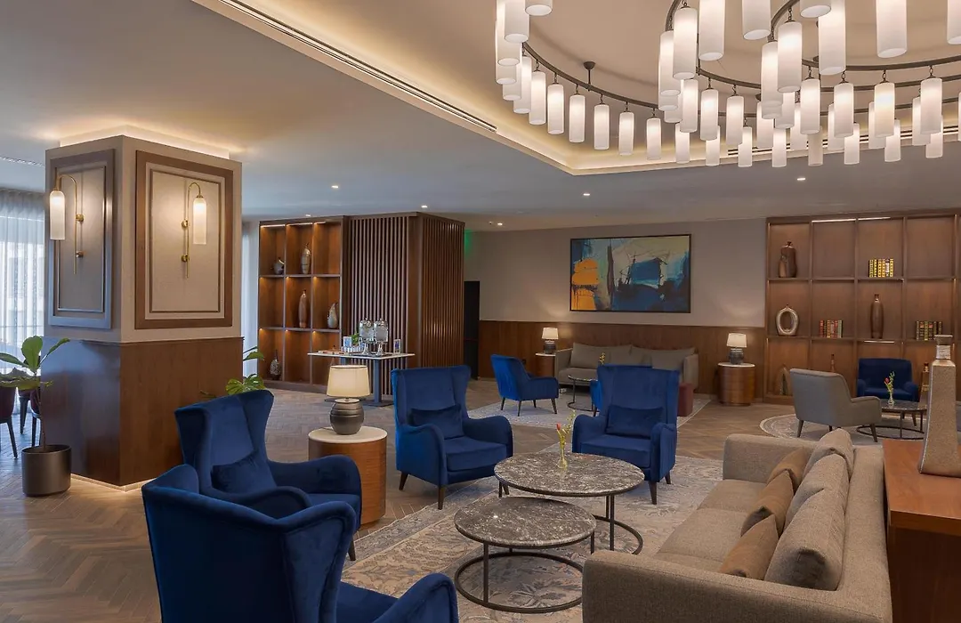 Radisson Blu Hotel, Amman Galleria Mall-1