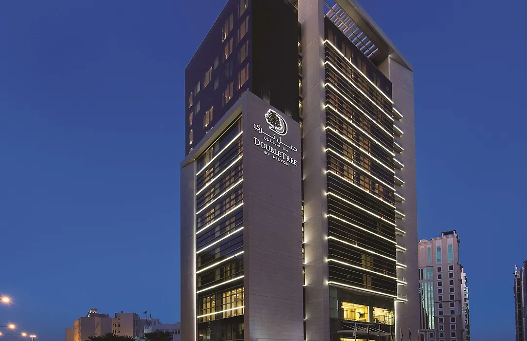 Doubletree By Hilton Doha Old Town-1
