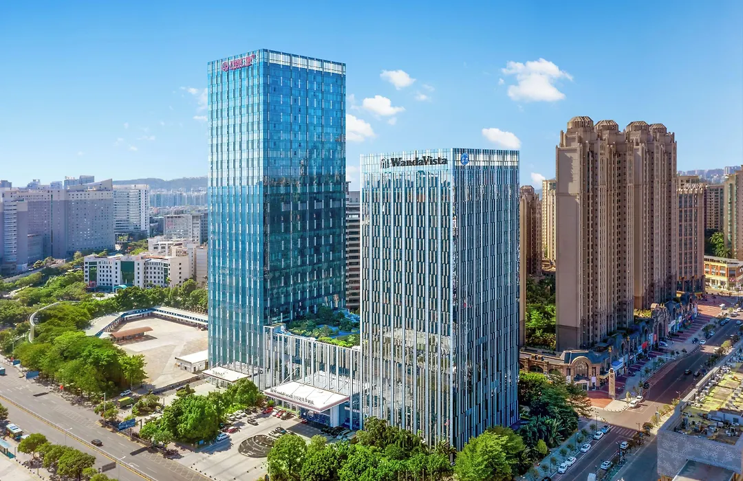 东莞富力万达文华酒店-1