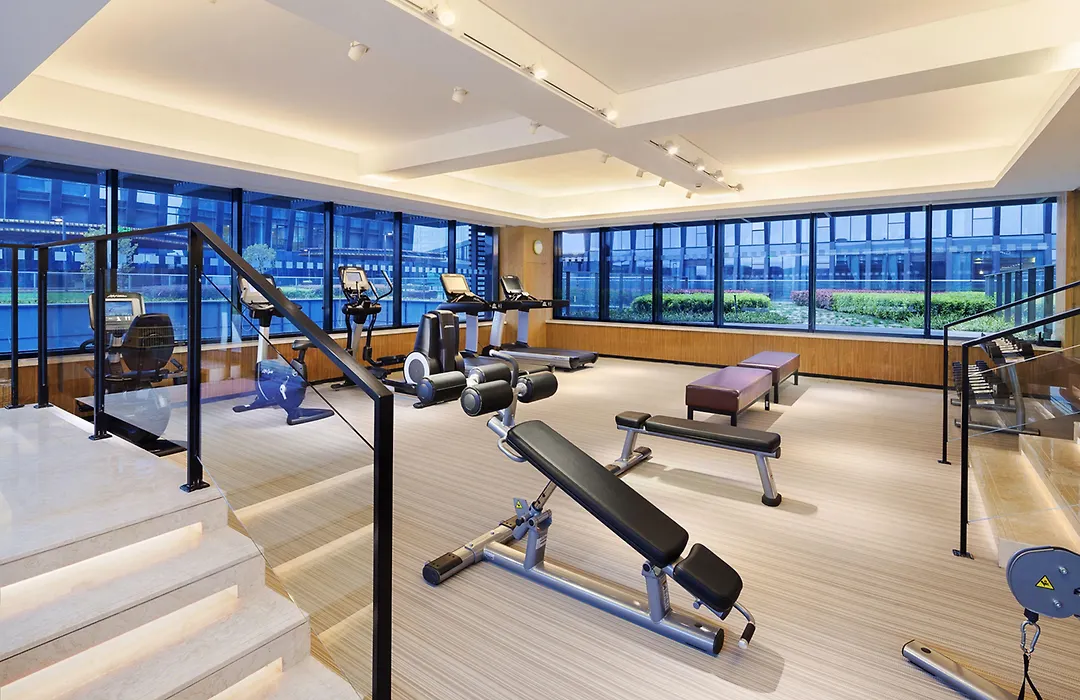 Holiday Inn Nanjing Qinhuai South Suites By Ihg-1