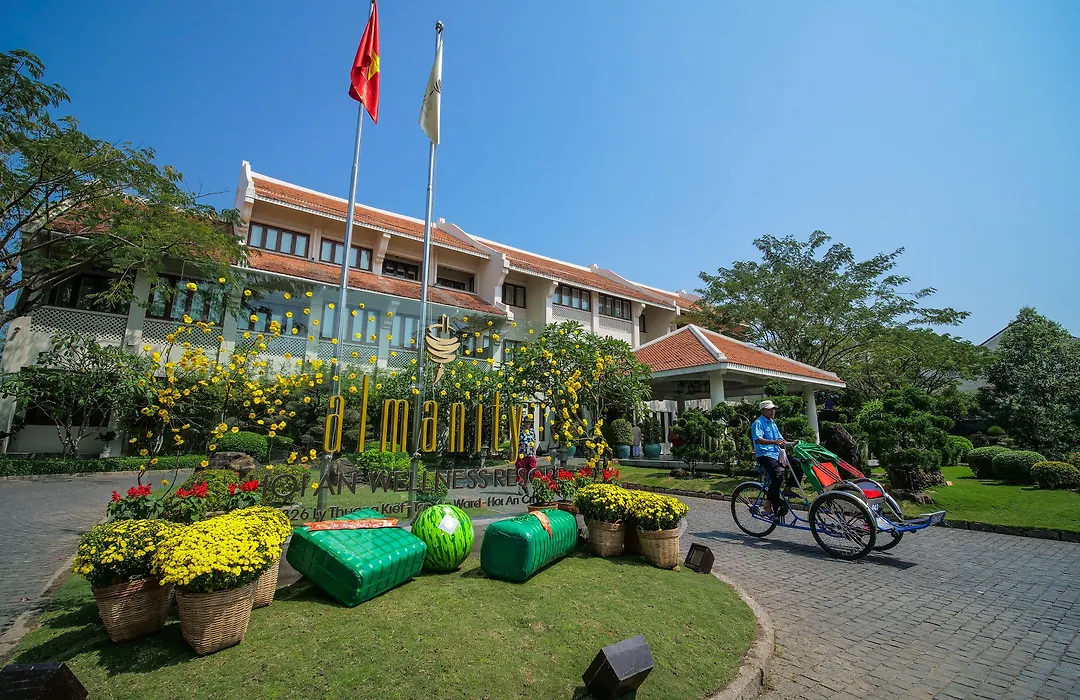 Almanity Hoi An Resort & Spa-1