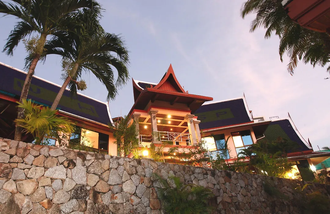 Kata Sea View Villas-1
