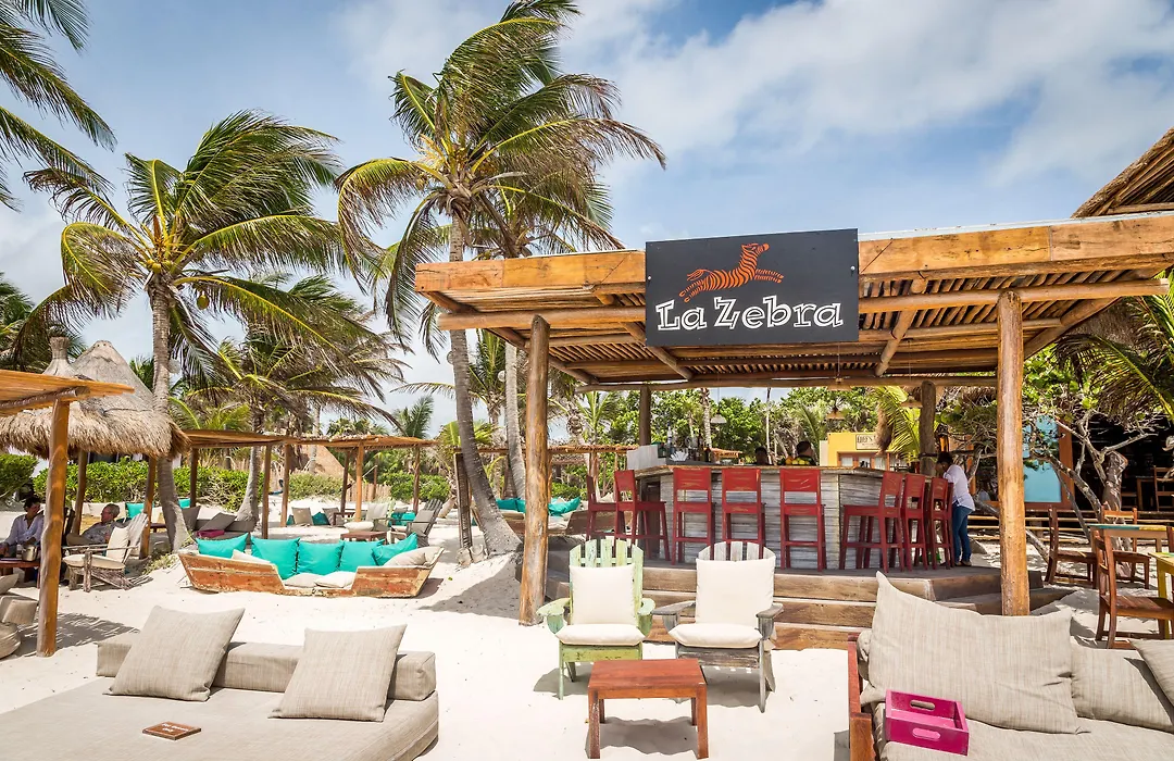 La Zebra Tulum, A Small Luxury Hotel-1