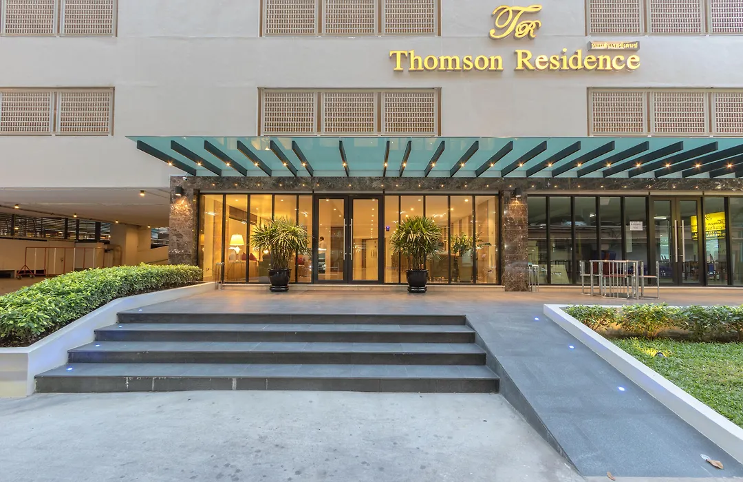 Thomson Hotel Huamark-1