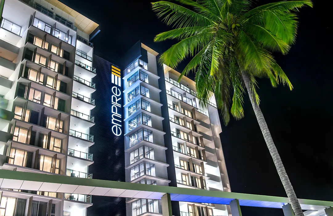 Empire Apartment Hotel Rockhampton-1