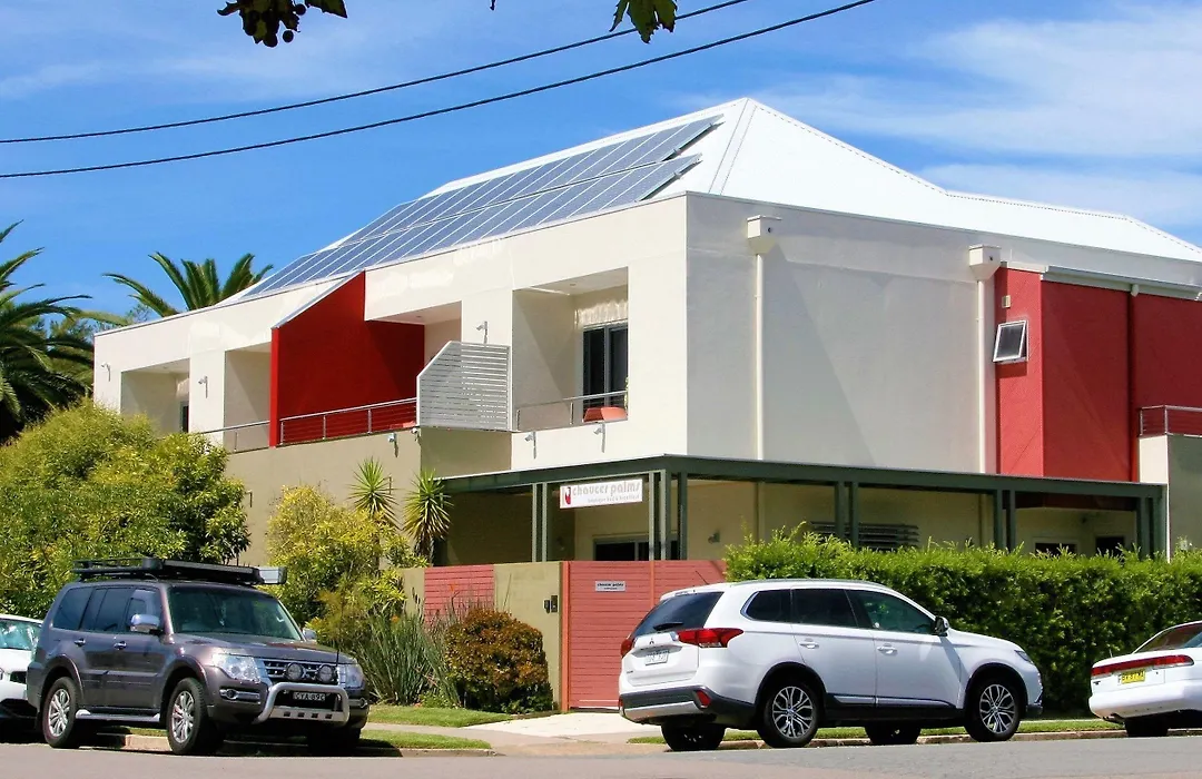 Chaucer Palms Boutique B&B-1