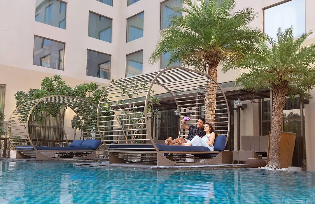 Courtyard By Marriott Agra-1