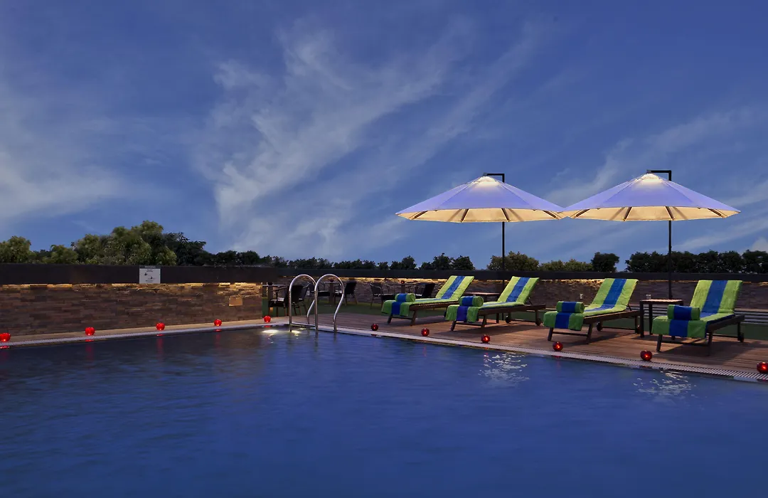 Fortune Park Jps Grand Rajkot - Member Itc Hotels' Group-1