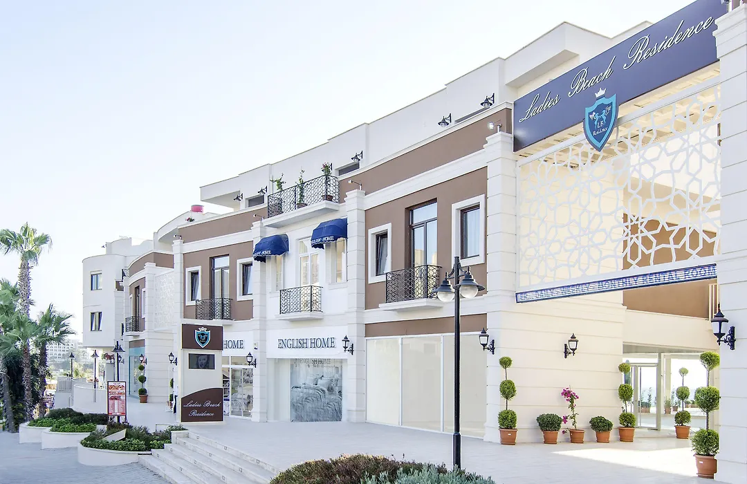 Ladies Beach Suite Hotel (Adults Only)-1
