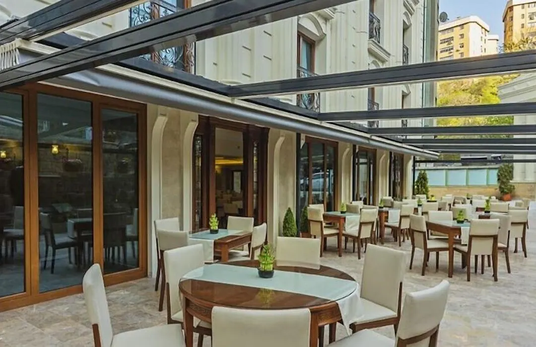 Lausos Palace Hotel Sisli-1