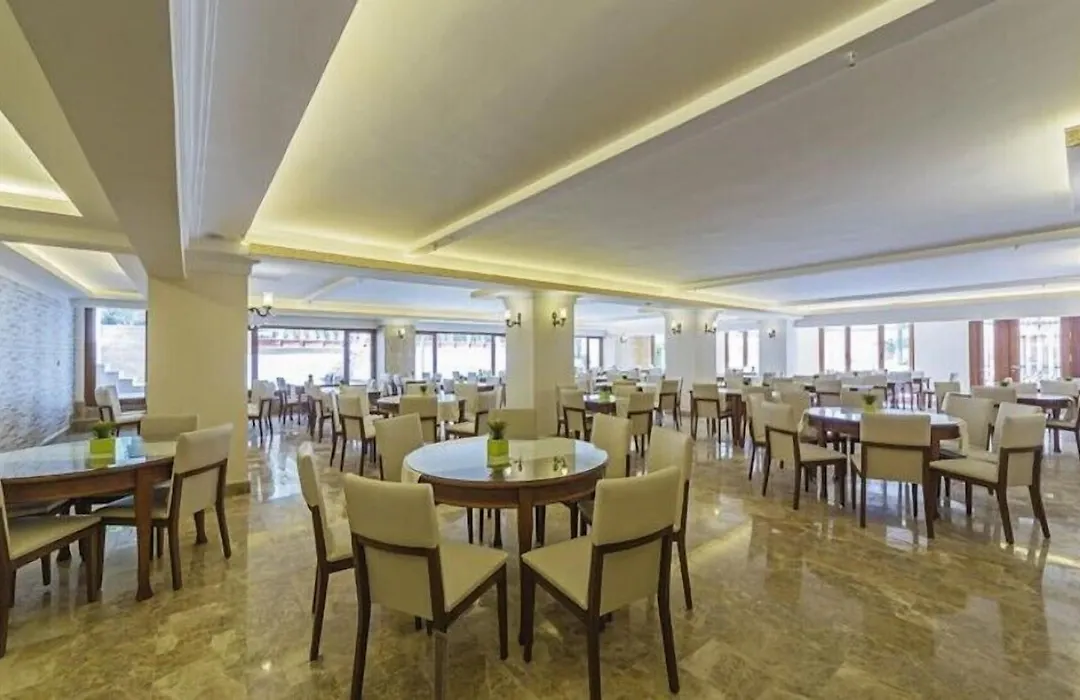 Lausos Palace Hotel Sisli-1