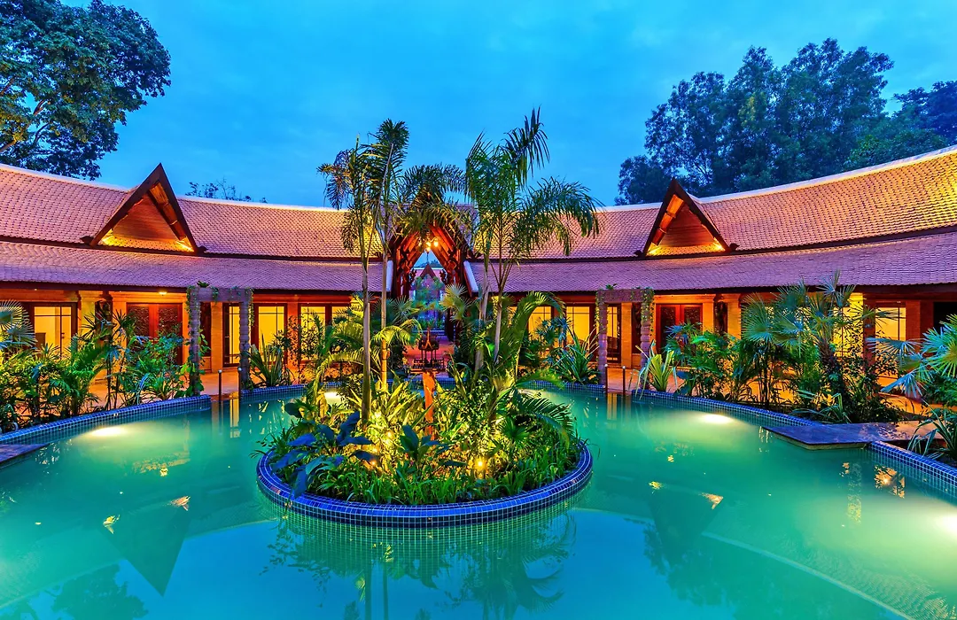 Angkor Village Resort & Spa-1