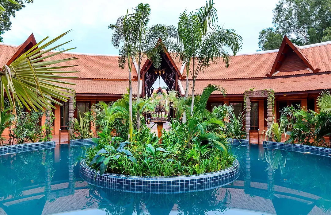 Angkor Village Resort & Spa-1