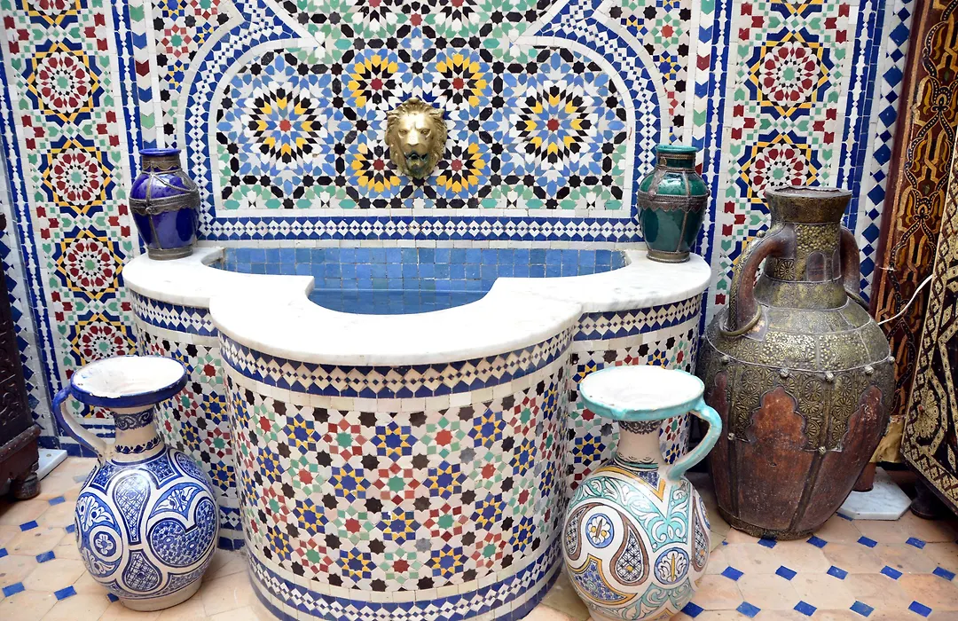 Riad Dar Tahri & Spa-1