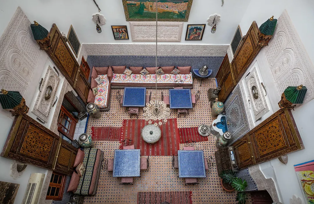 Riad Dar Tahri & Spa-1