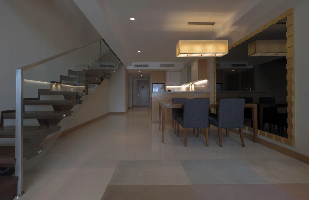 Oakwood Residence Kapil Hyderabad-1