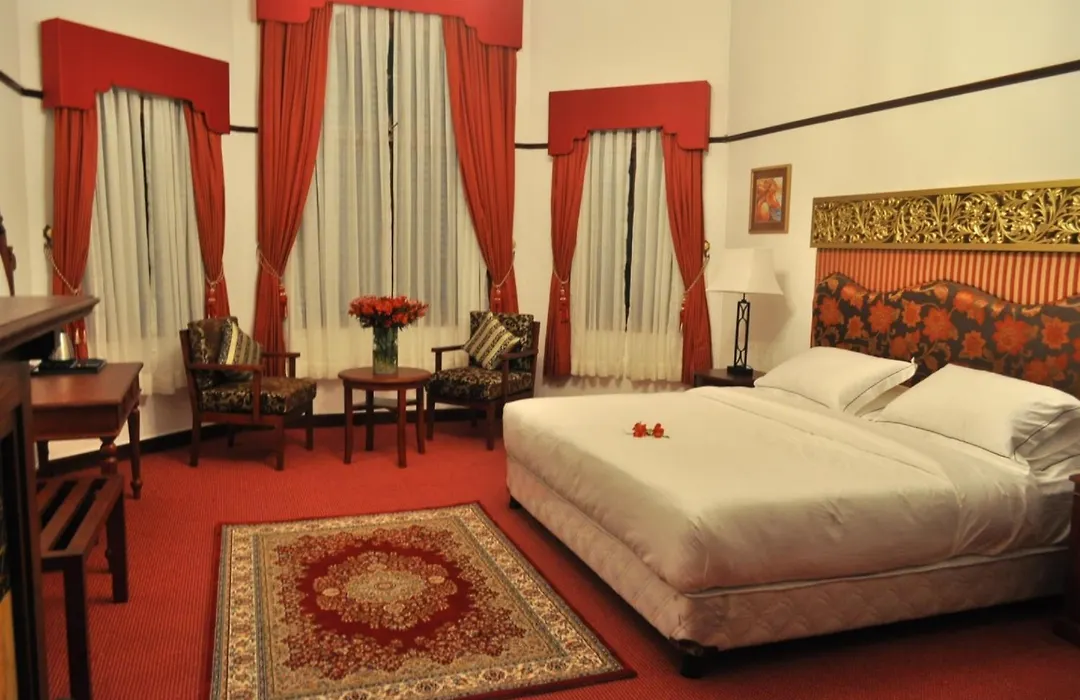 Royal Cocoon - Nuwara Eliya-1