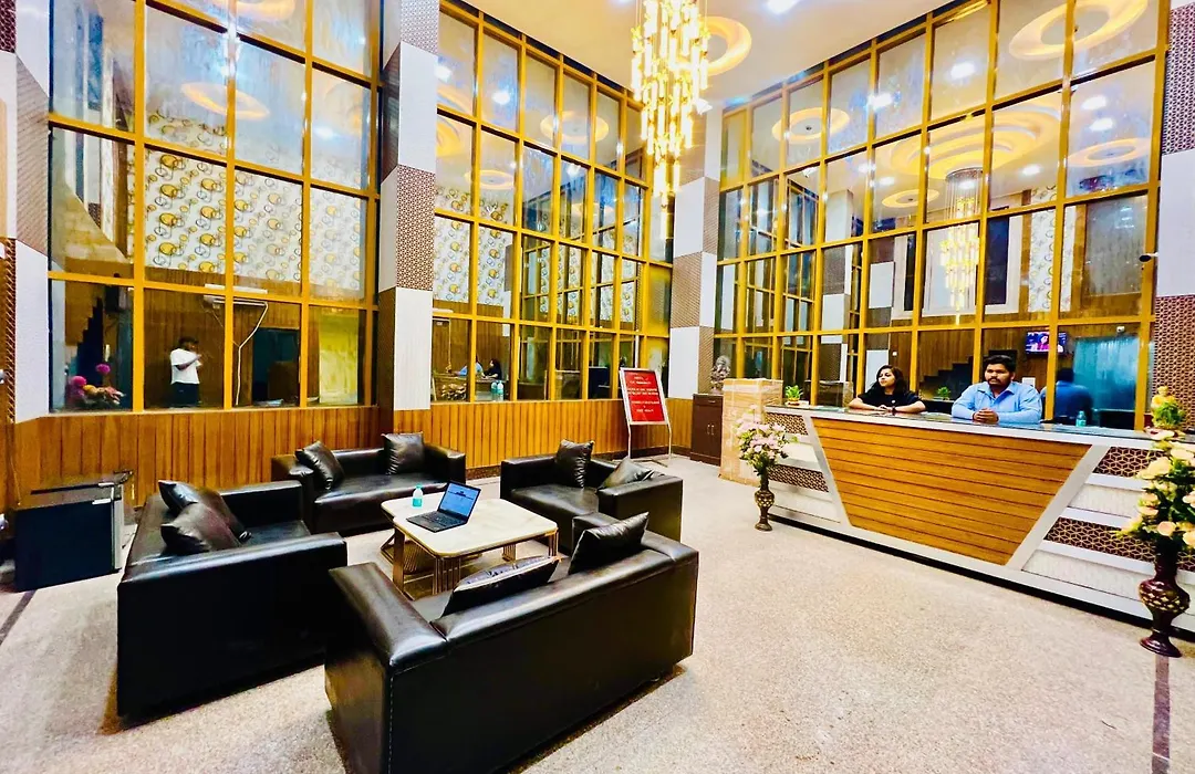 Hotel Ramawati, A Luxury Hotel & Resort, Haridwar-1