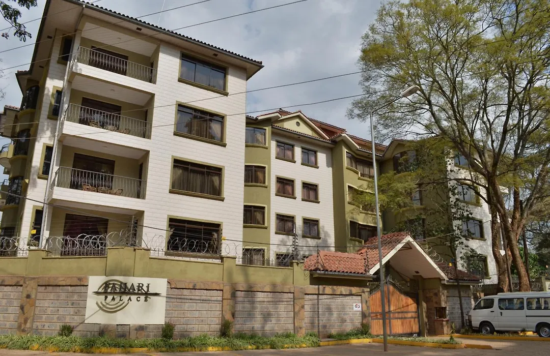 Fahari Palace Serviced Apartments-1