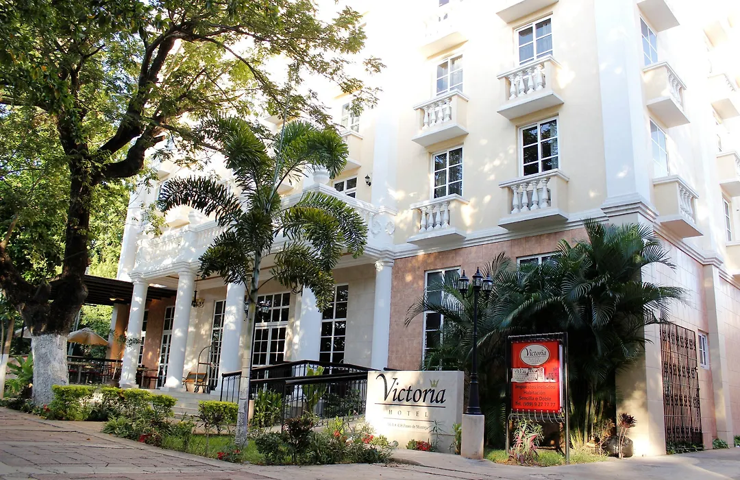 Hotel Victoria Merida-1