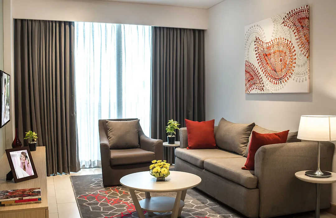 Citadines Omr Chennai-1