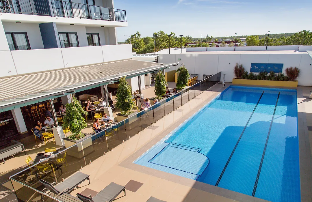 Rydges Palmerston - Darwin-1